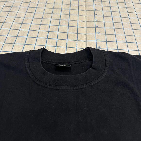 Vintage 90s OCEAN BLUE SURF‎ T-Shirt XXL/XL Surfwear beach skate Seychelles - Picture 6 of 8